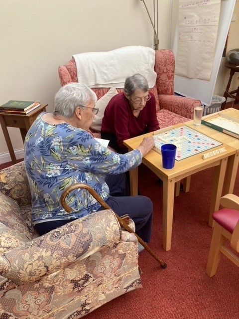 Care Home Activities for Rainy Days