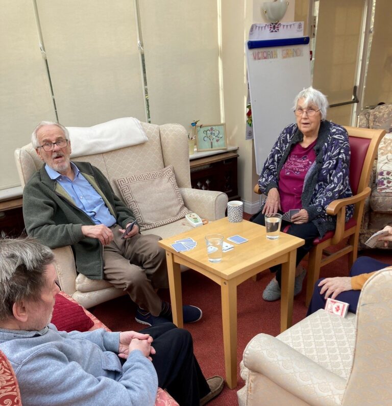 Care Home or Home Care