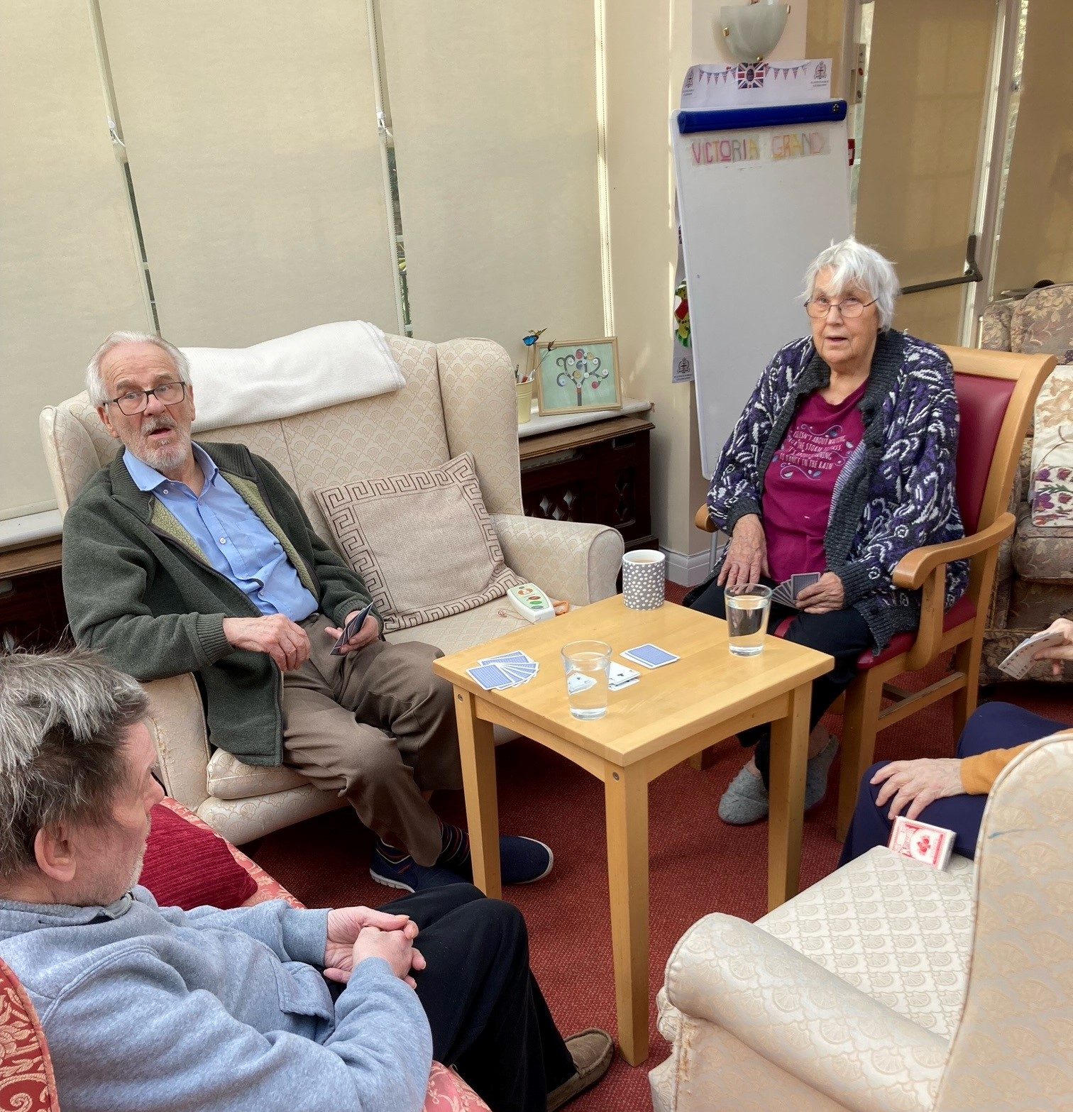 Care Home or Home Care