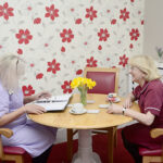 Carers in Private Residential Care Homes