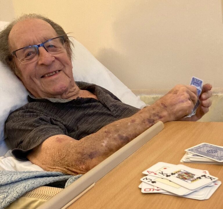 Discussing Care Homes with Your Elderly Parent Who Refuses Help