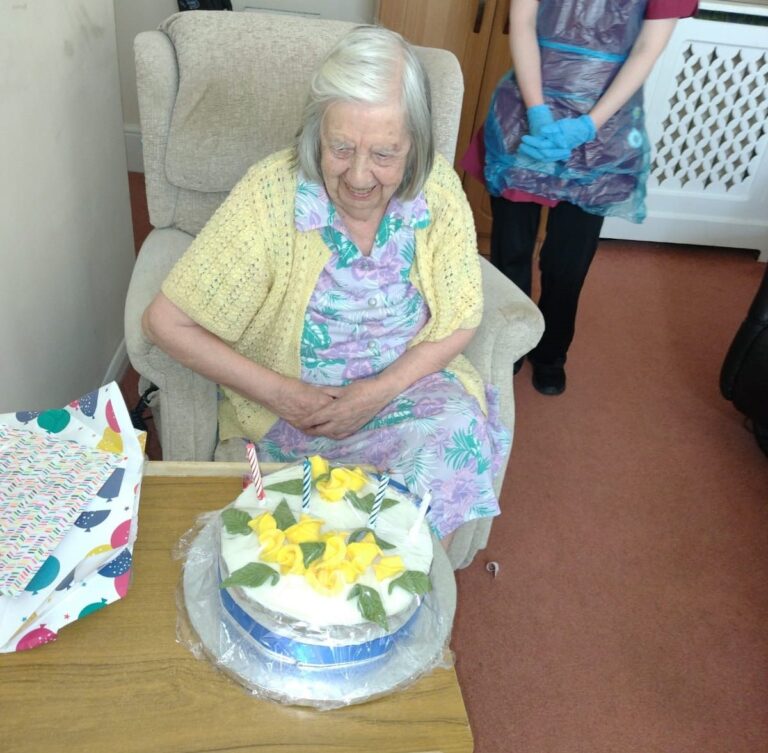 Enhancing Self-Esteem in Elderly Care Home Residents