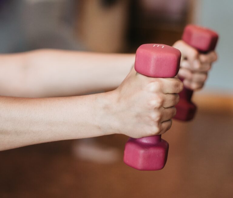 Exercises for Elderly People