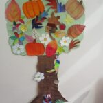 Halloween Ideas for Care Homes Exploring the Beauty of creating Halloween and Autumn-Inspired Tree
