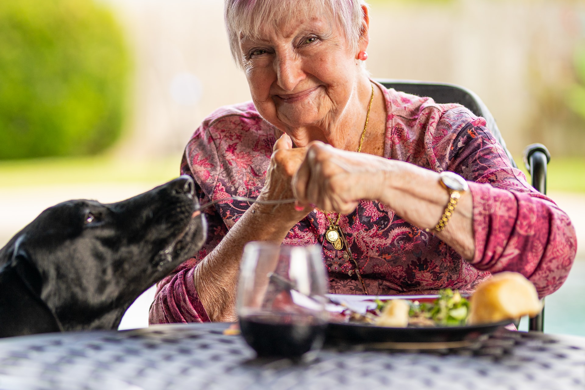 Healthy Eating for Elderly People