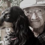 How Pets Help Elderly People