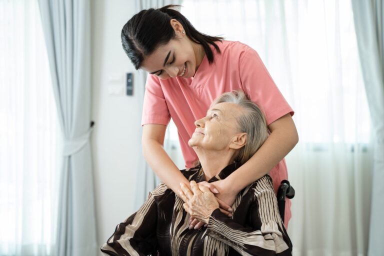 Looking After Yourself as a Carer for Elderly Person Prioritising Your Mental and Physical Well-being