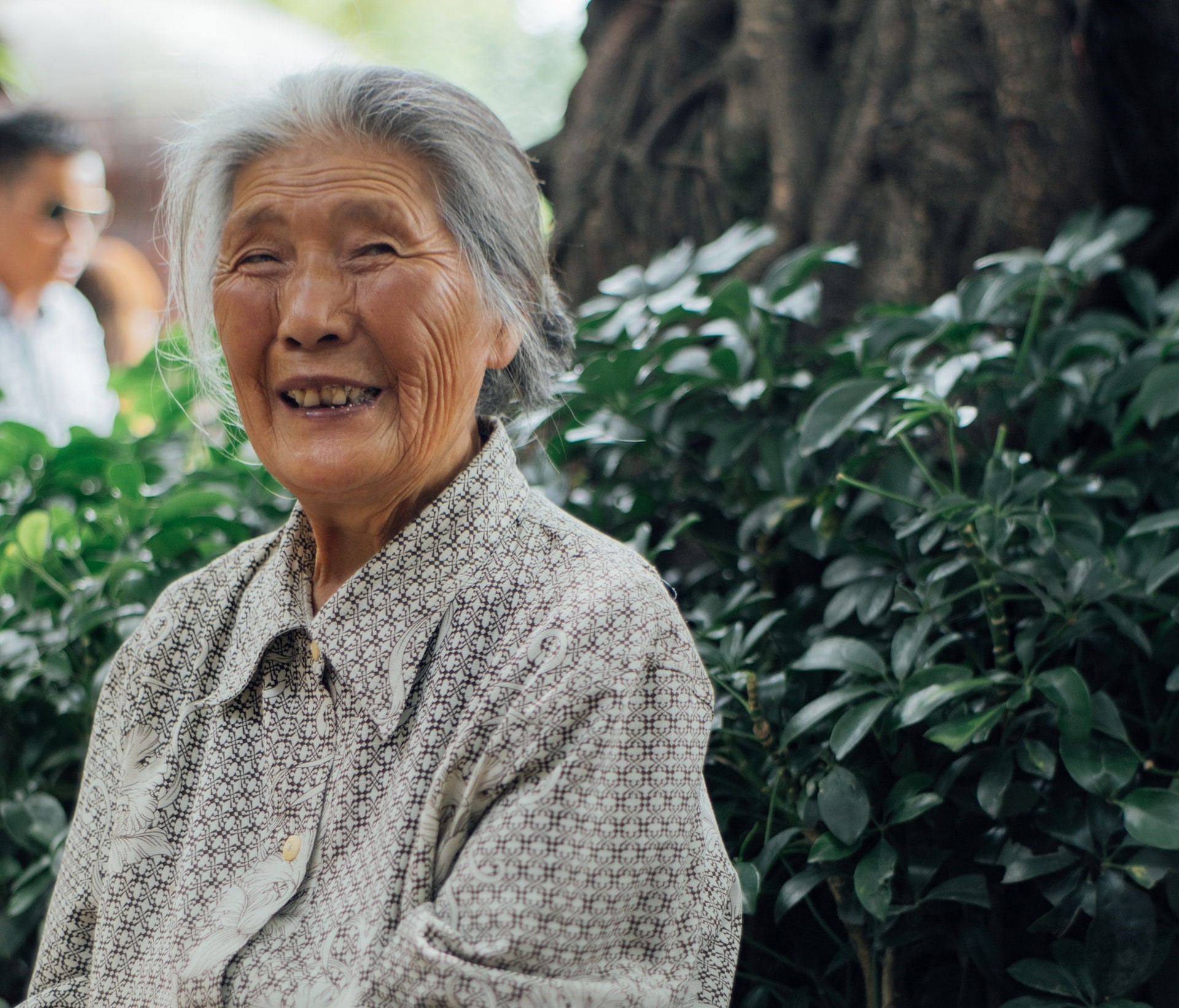 Mindfulness for Residents in Care Homes