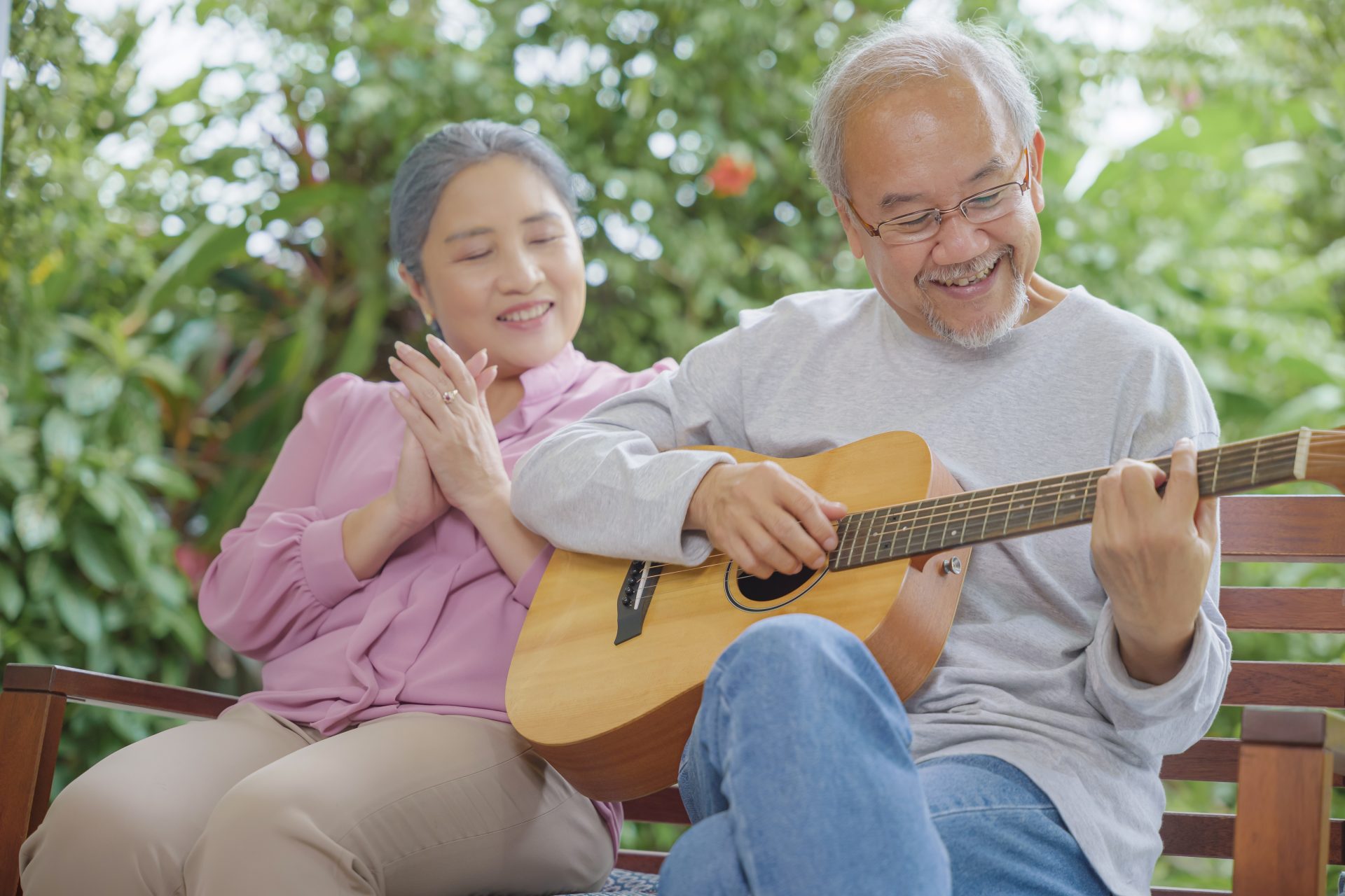 The Benefits of Singing for Dementia