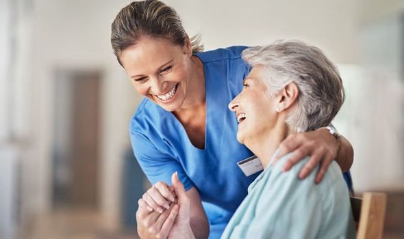 The Differences Between Nursing & Care Homes