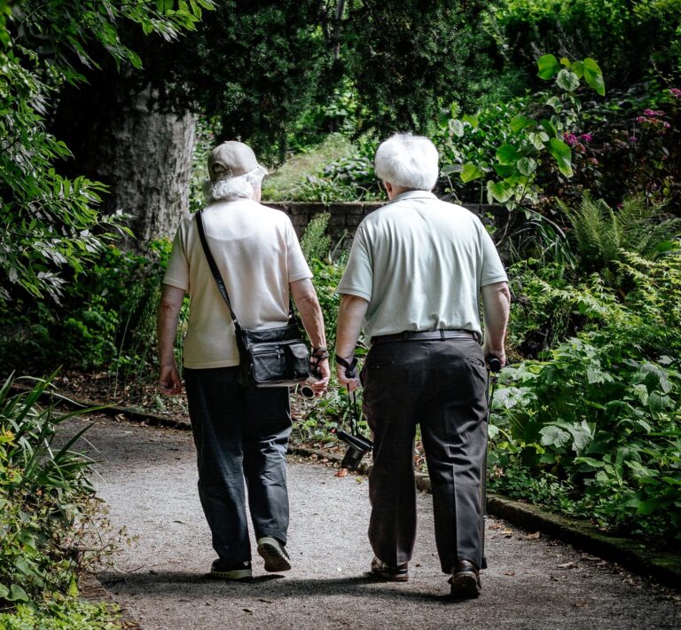 Tips on Staying Active for Elderly People