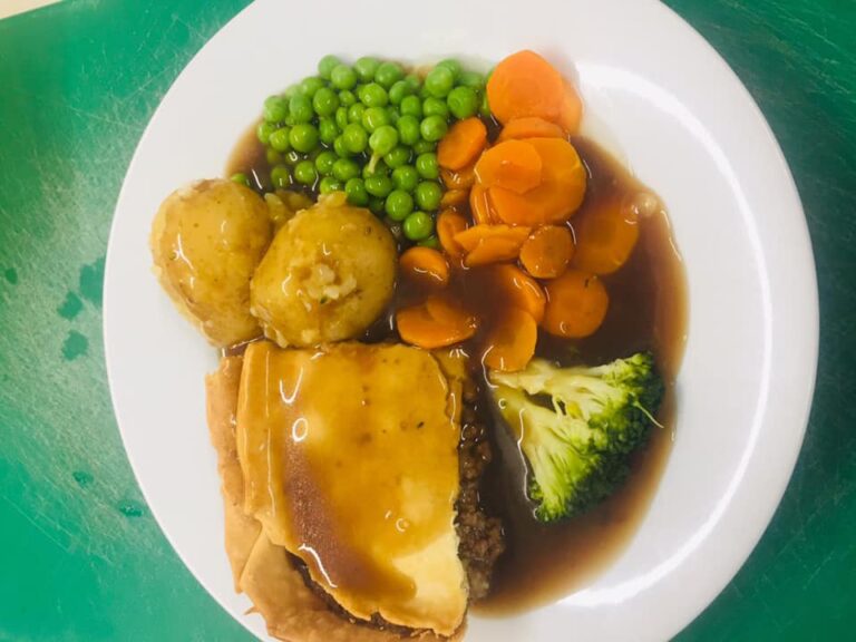 Top Tips Nutrition for Elderly People