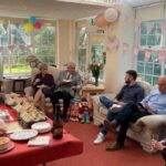 Visiting Loved Ones in Our Care Home