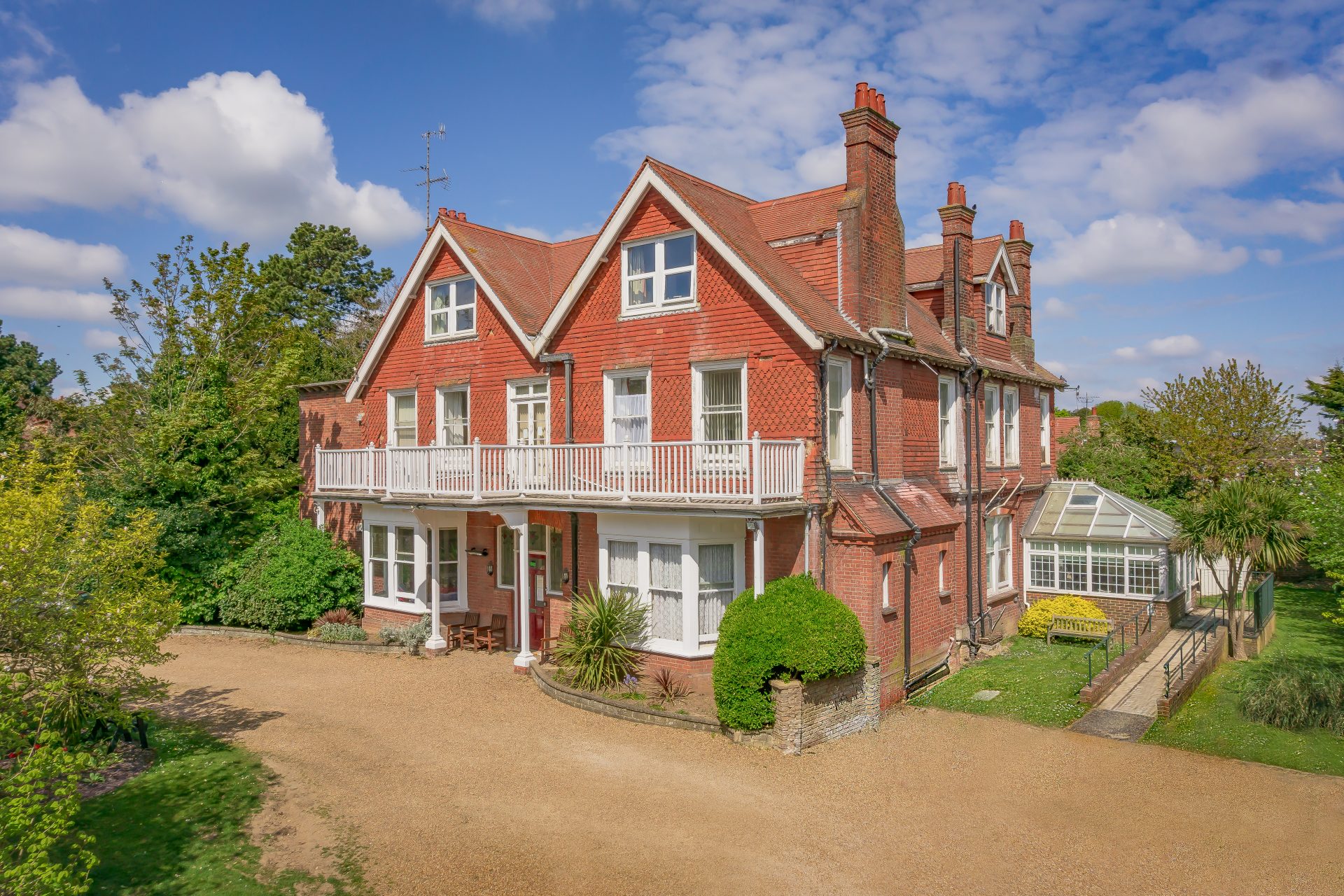 What is A Residential Care Home