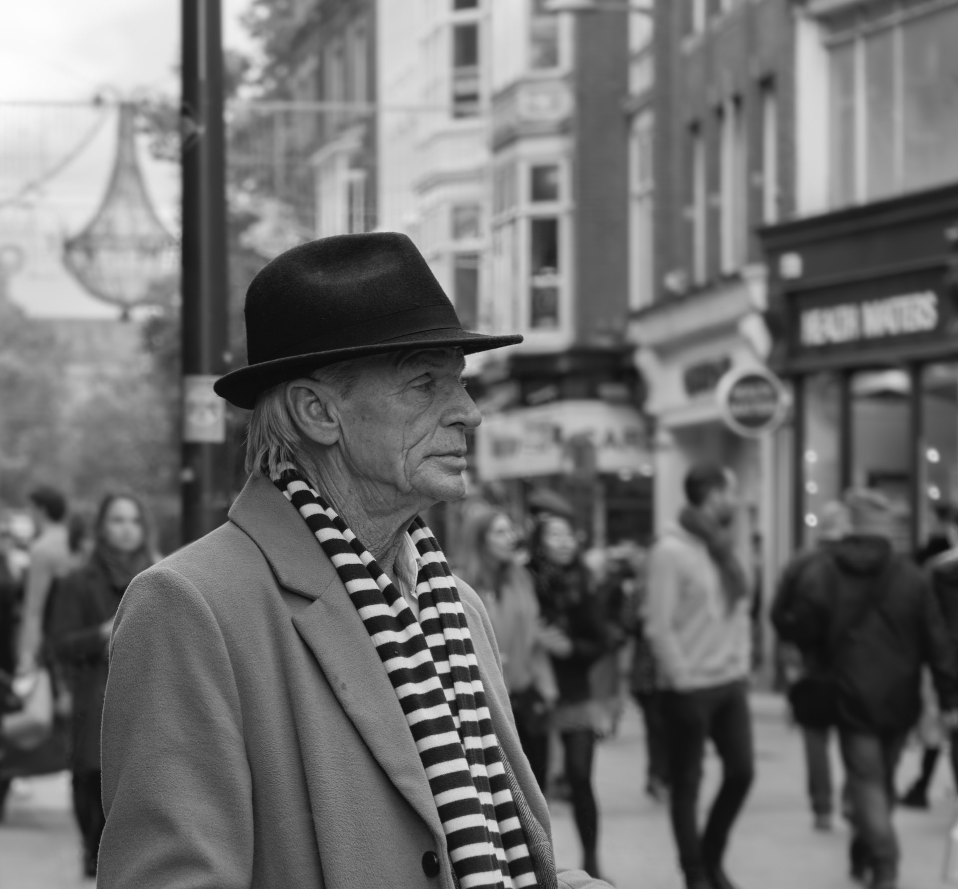 Winter Activities for Elderly People