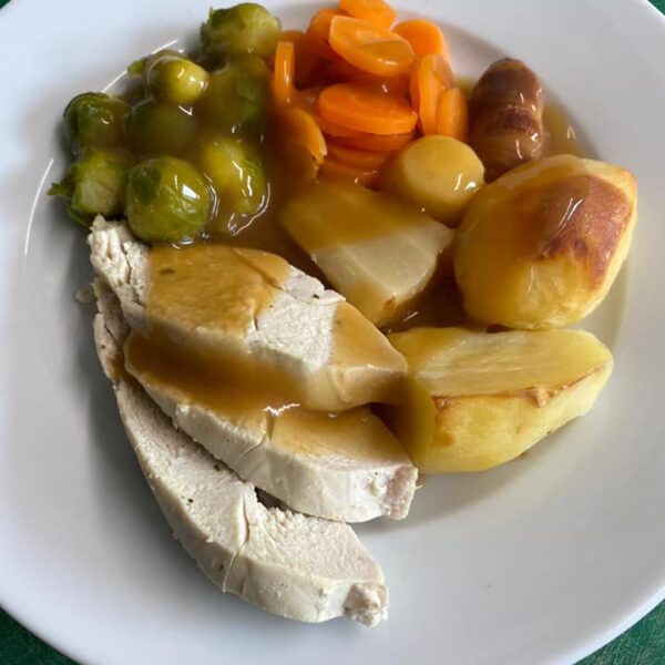 Victoria Grand Care Home Food