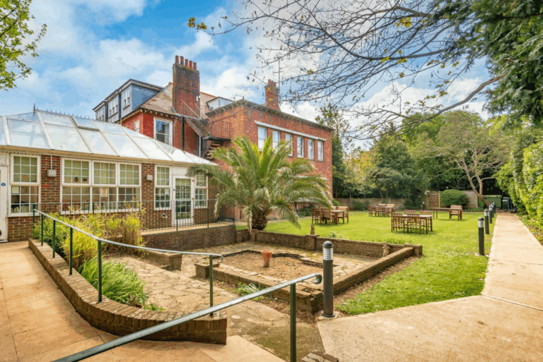 Looking for Respite in Worthing