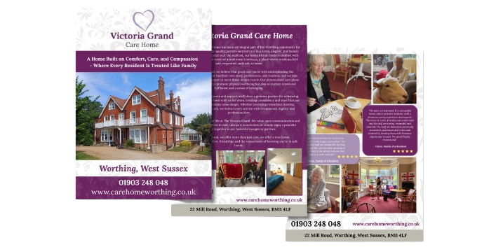 The Victoria Grand Brochure