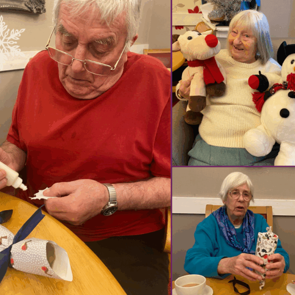 The Victoria Grand Christmas Activities