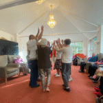 The Victoria Grand Featured in the Sussex Express An Afternoon of Folk Dancing and Community Connection