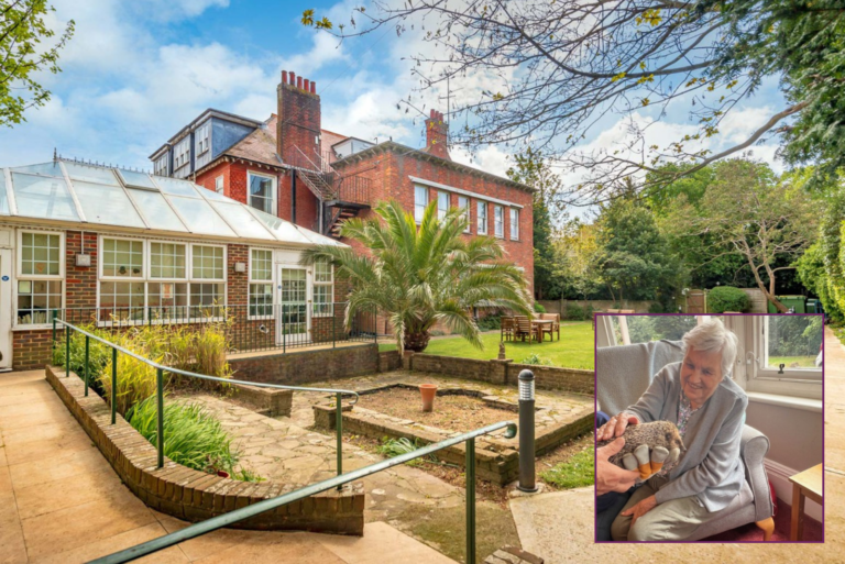 Finding the Right Care Home in Worthing, West Sussex