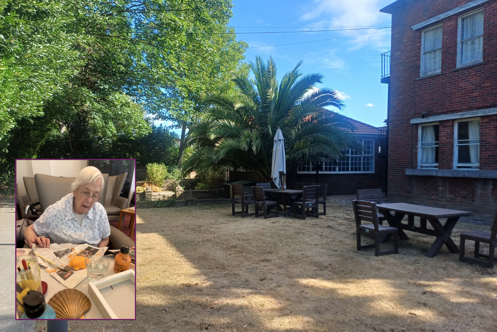 Elderly Care Worthing