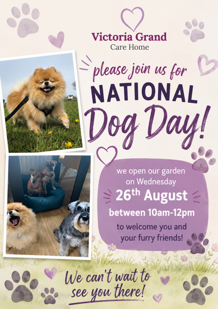 National Dog Day at The Victoria Grand