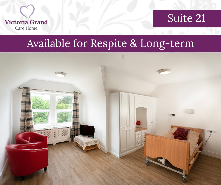 Suite 21 The Victoria Grand