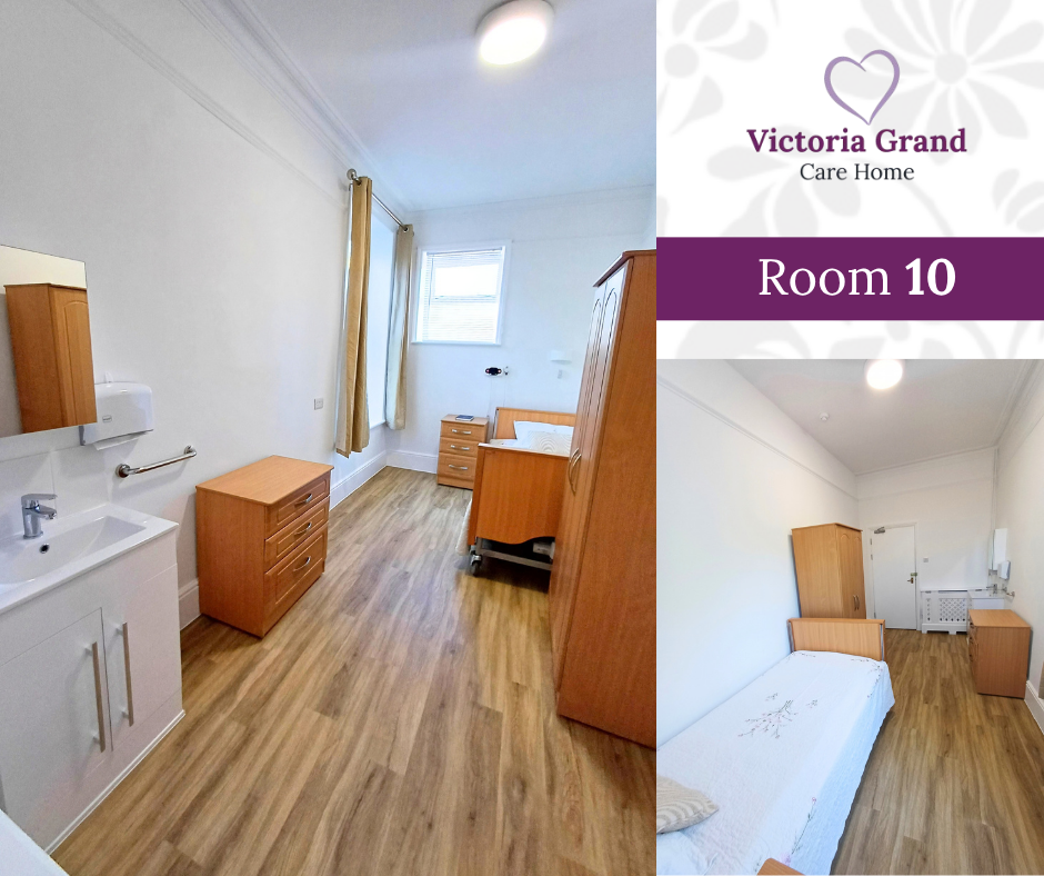 The Victoria Grand Room 10