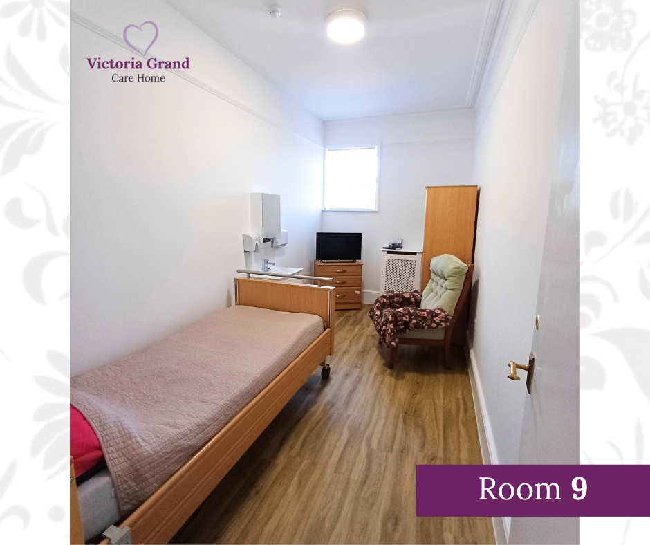 The Victoria Grand Room 9